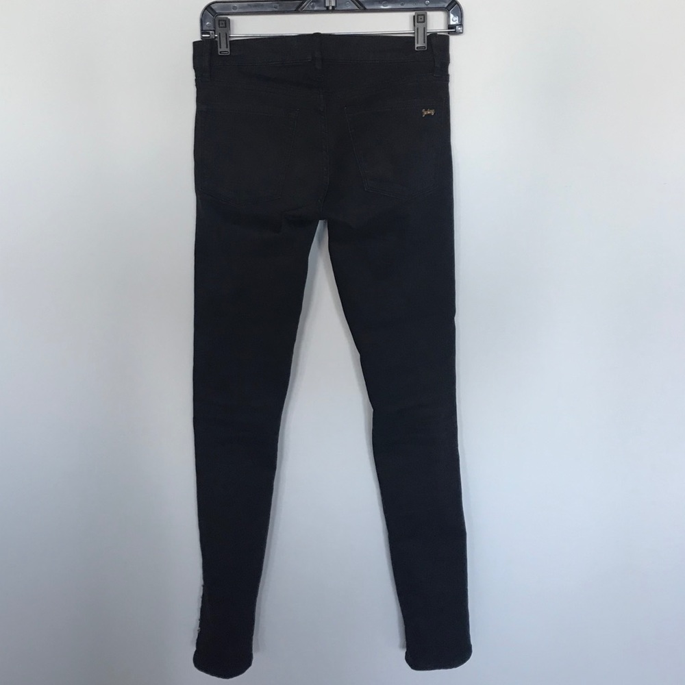 🗽JUICY COUTURE Logo Skinny Jeans